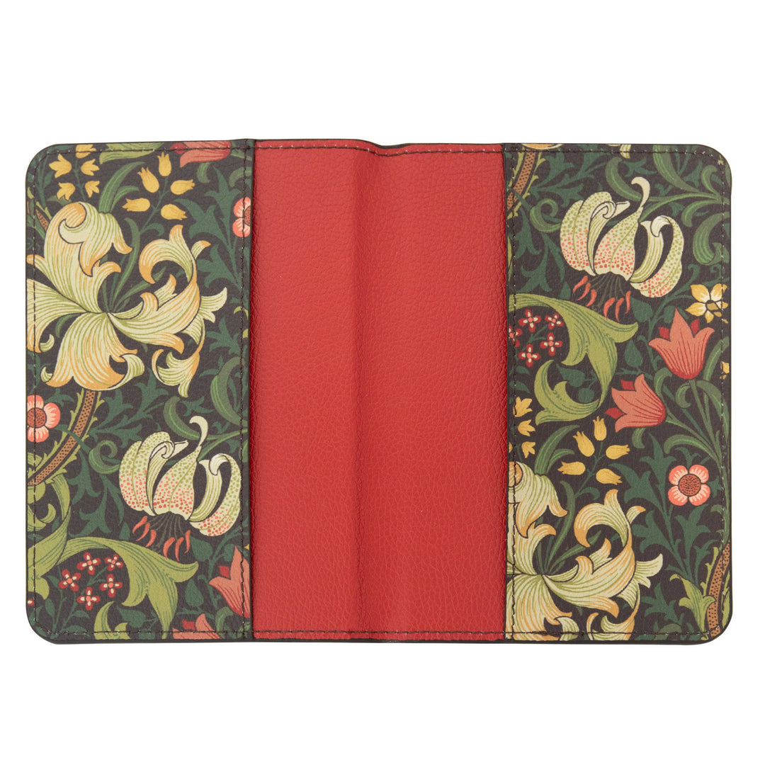 Passetui – William Morris "Golden Lily"