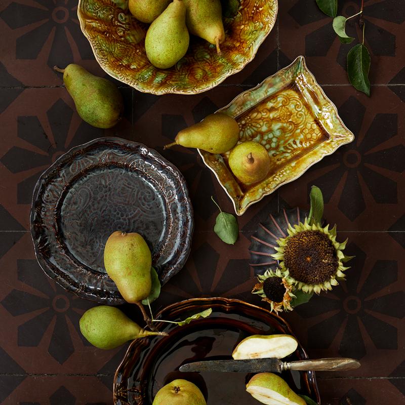 Sthål Liten gratengform Sand – 23 × 15 cm