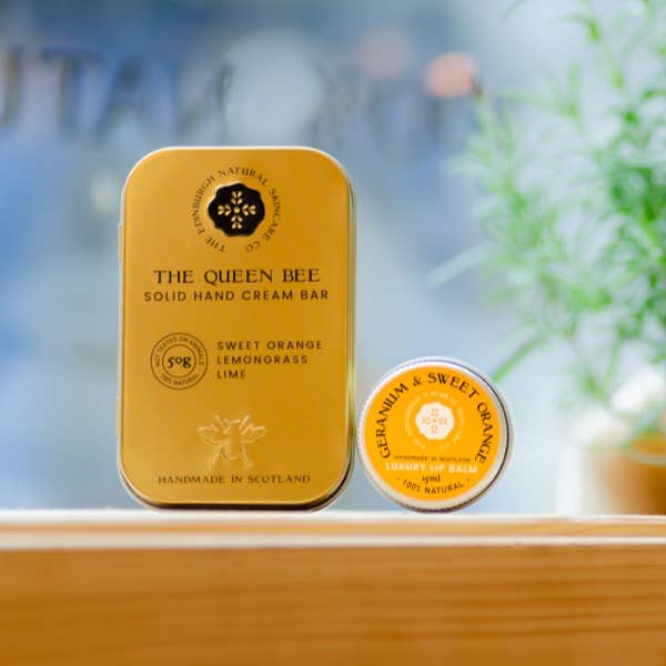 Liten gaveeske – Queen Bee