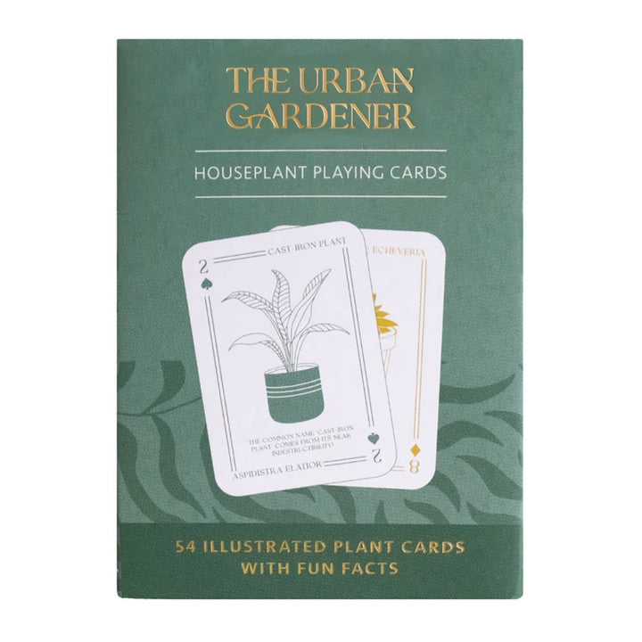 Urban Gardener – Spillekort