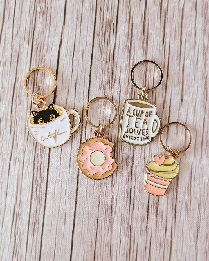 Maskemarkører Sweet things – sett med 4