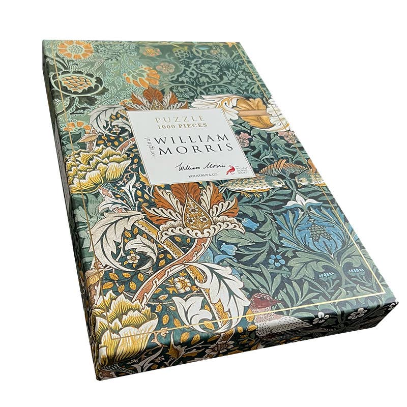 William Morris Original Puslespill 1000 brikker