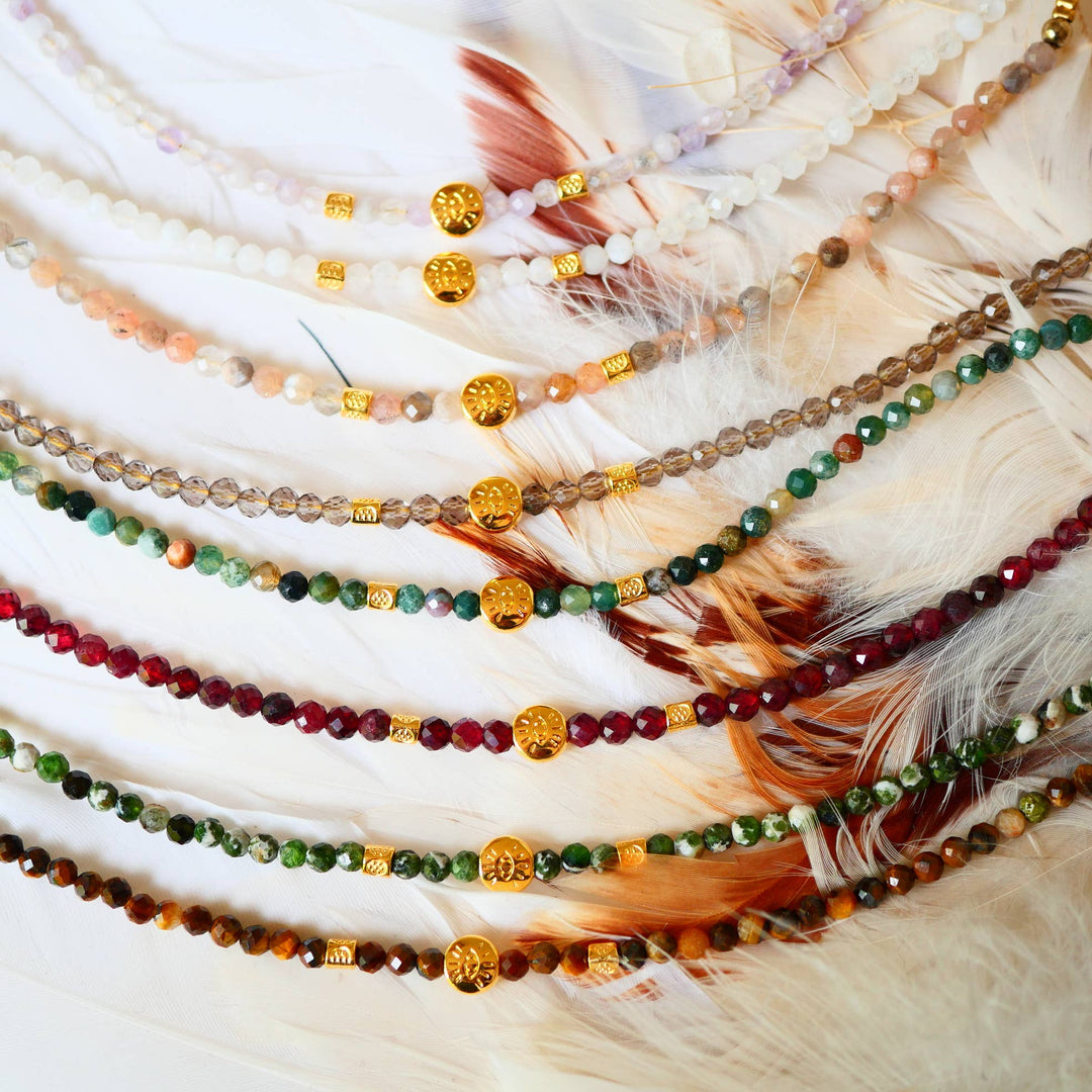 Armbånd Wild Bloom – Solar Moon