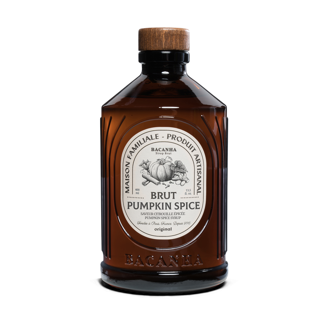 Rå Pumpkin Spice sirup - Økologisk