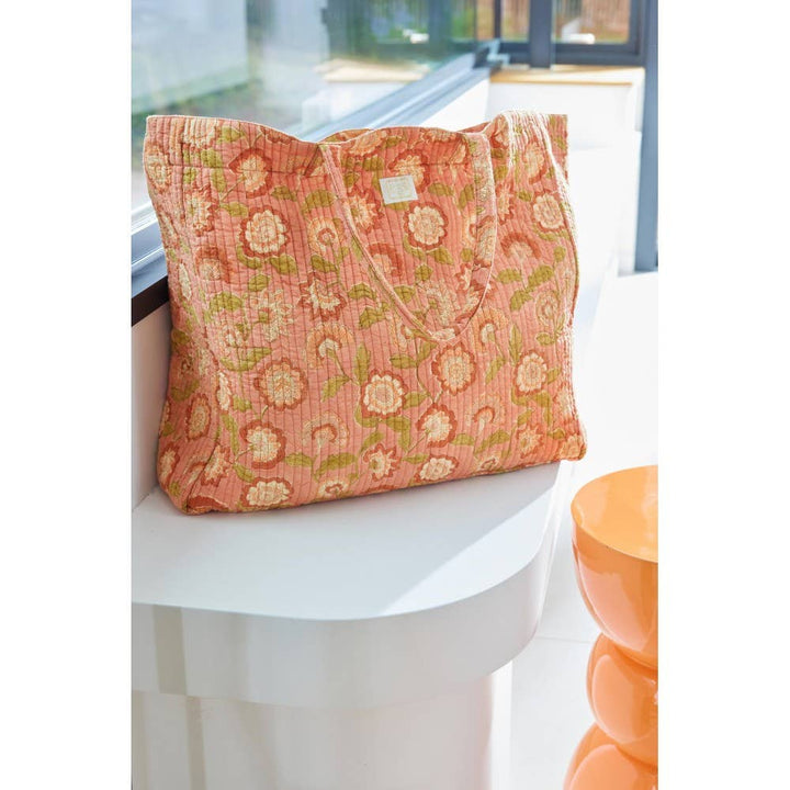 Shopper Bag - Guapao Rosewood