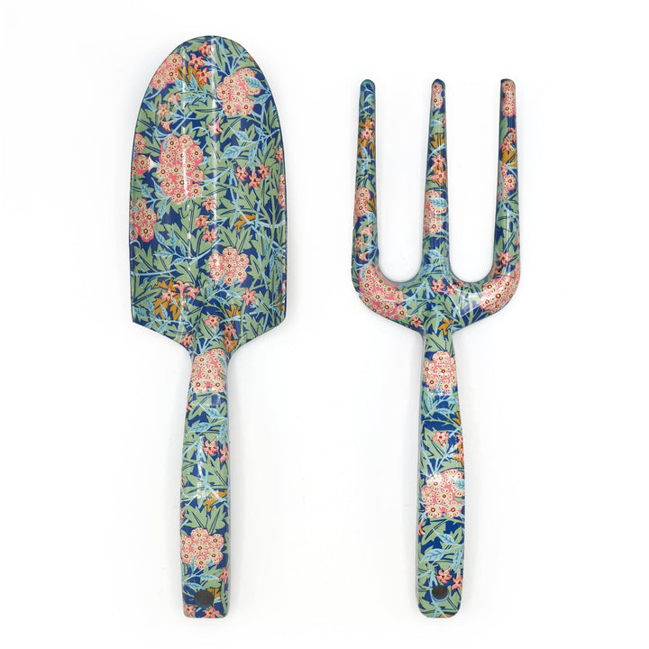 Hagesett – Greip & Spade (William Morris Jasmine)