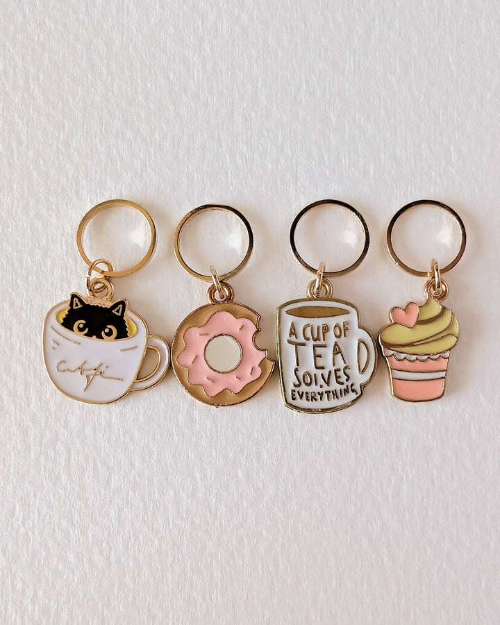 Maskemarkører Sweet things – sett med 4