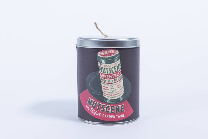 Nutscene - Twine in a Tin Retro Style