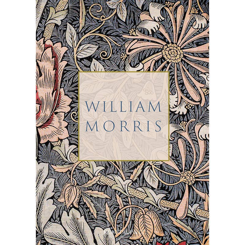 William Morris 8 kort m/konvolutter