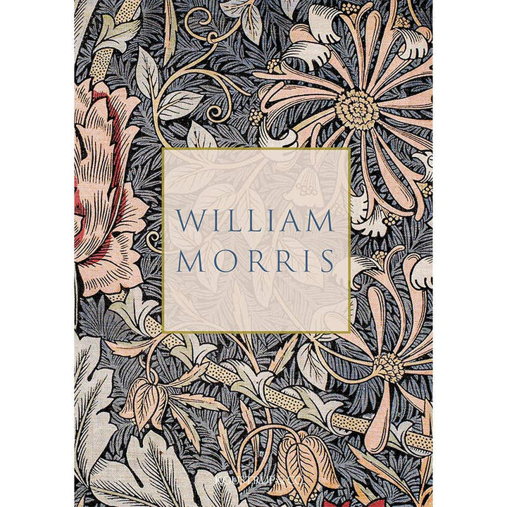 William Morris 8 kort m/konvolutter