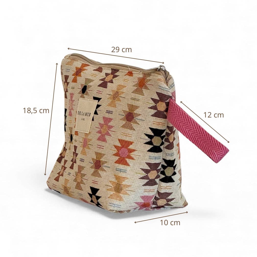 Large Royal Toiletry Bag