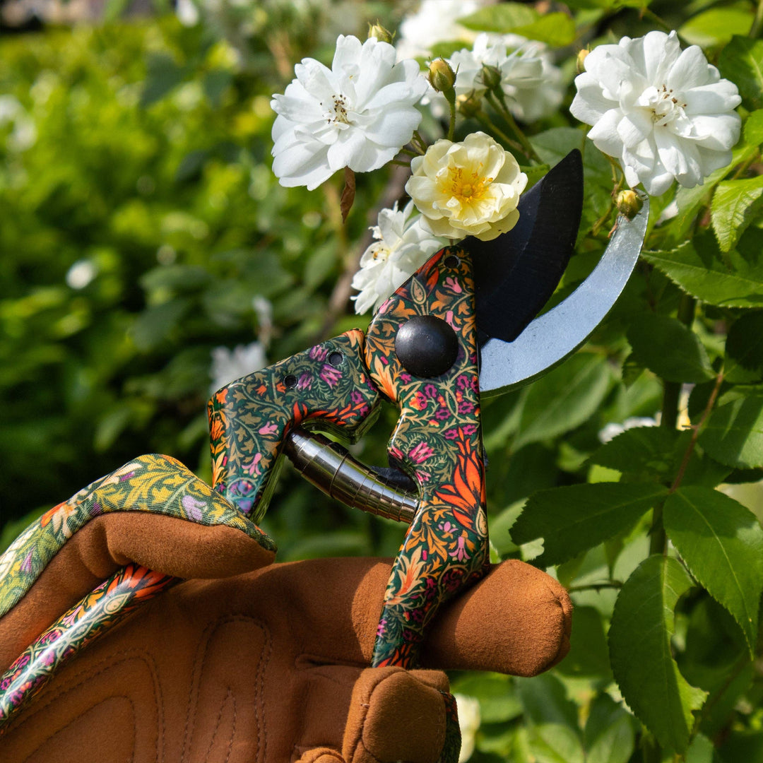 Beskjæringssaks – William Morris Snakeshead