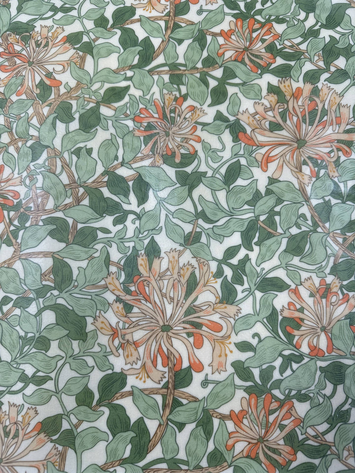 Bivoksduker 3-pk – William Morris Honeysuckle