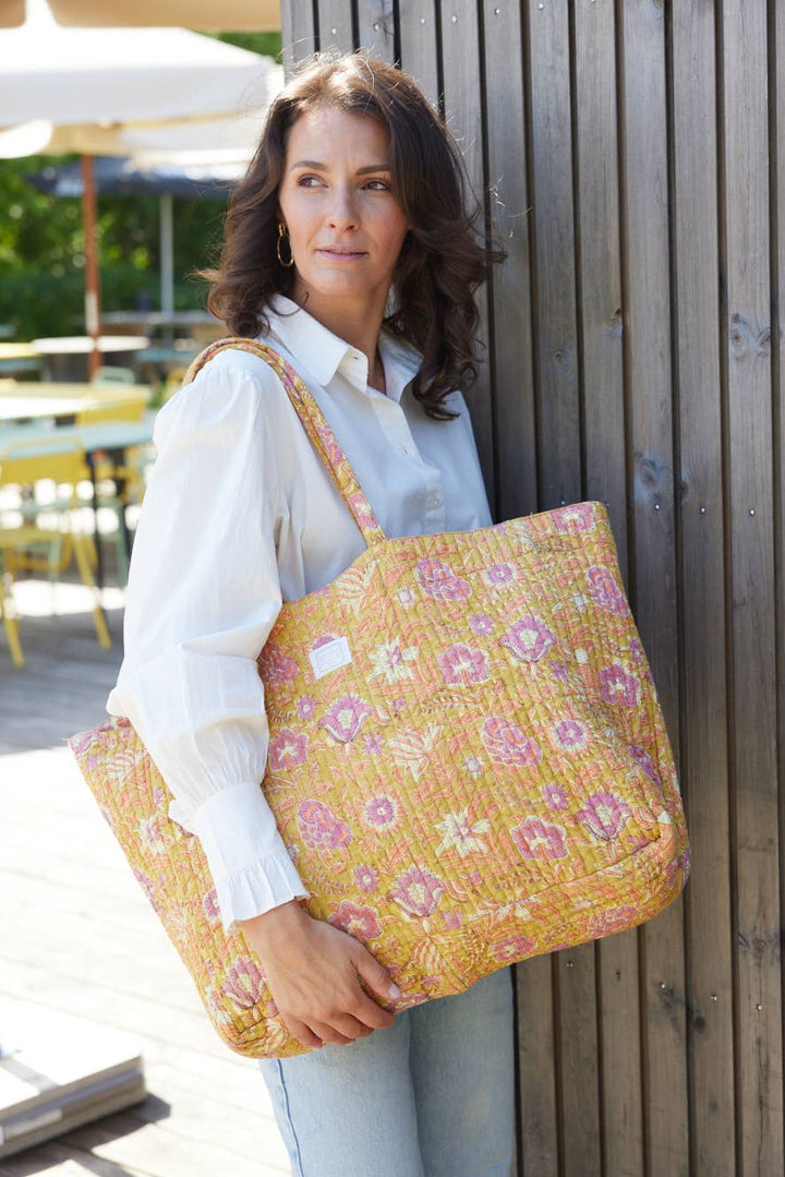 Håndlaget Bag - Nerhu Kiwi