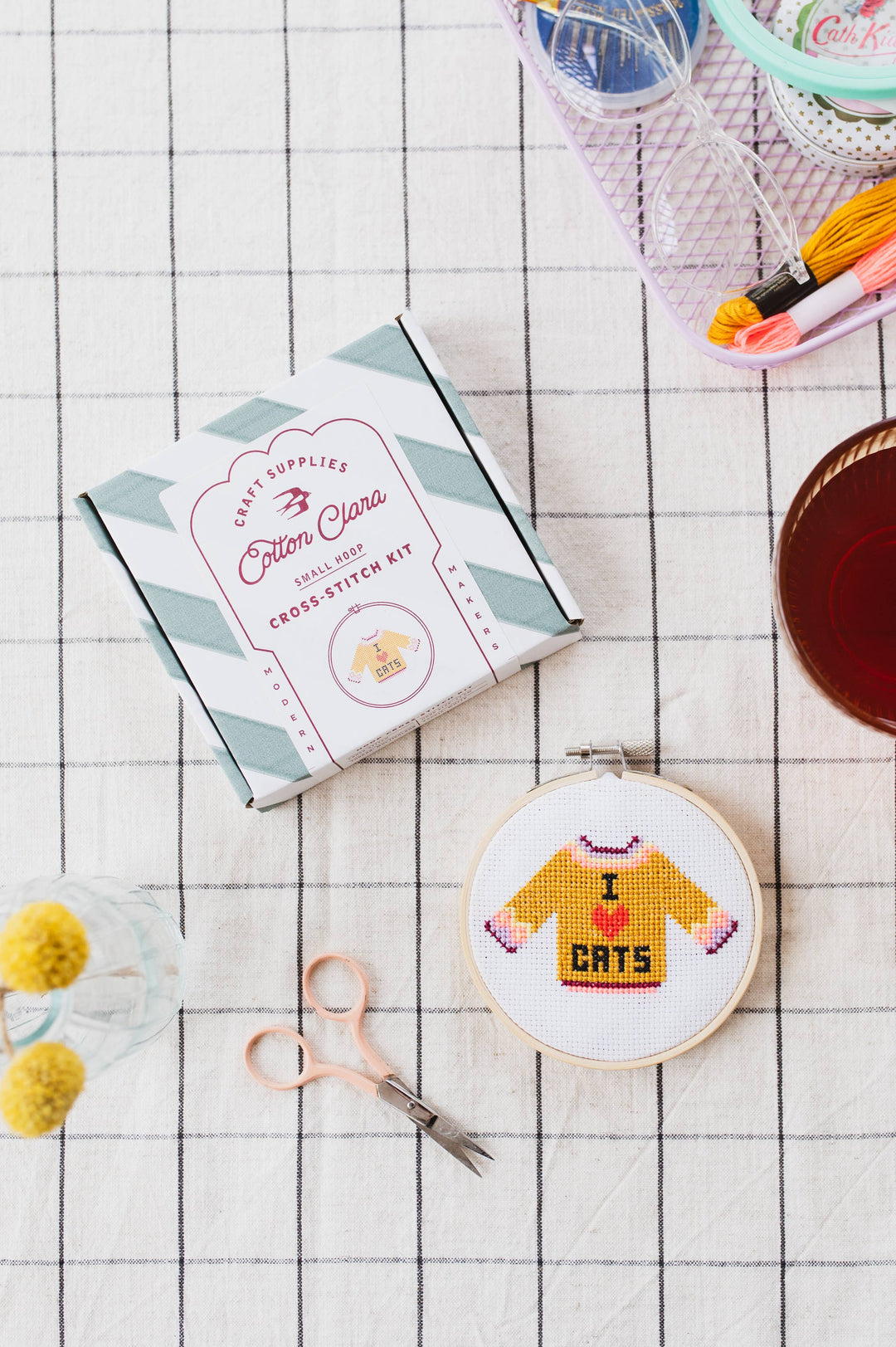 Broderisett – «I Love Dogs»