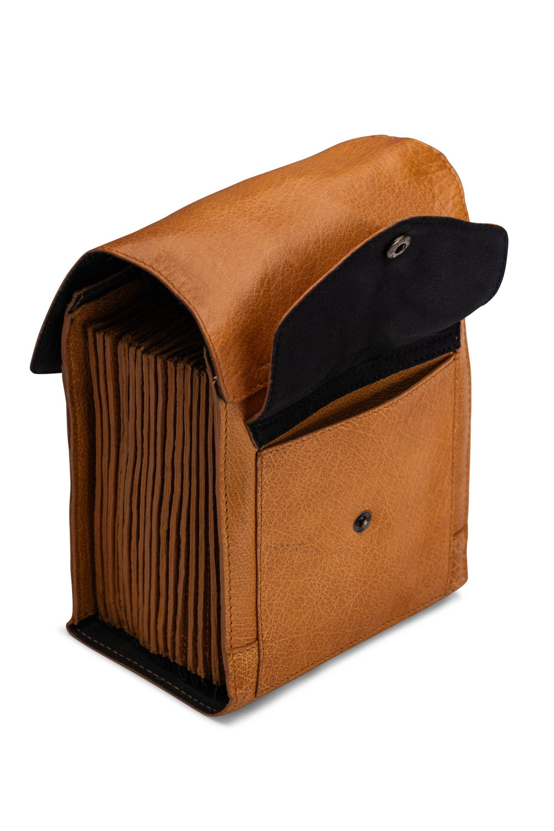 Premium pinnemappe til rundpinner – Betina XL