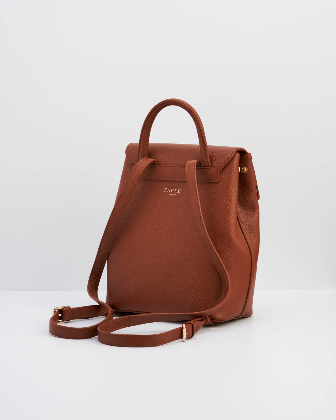 Laura Backpack - Brun