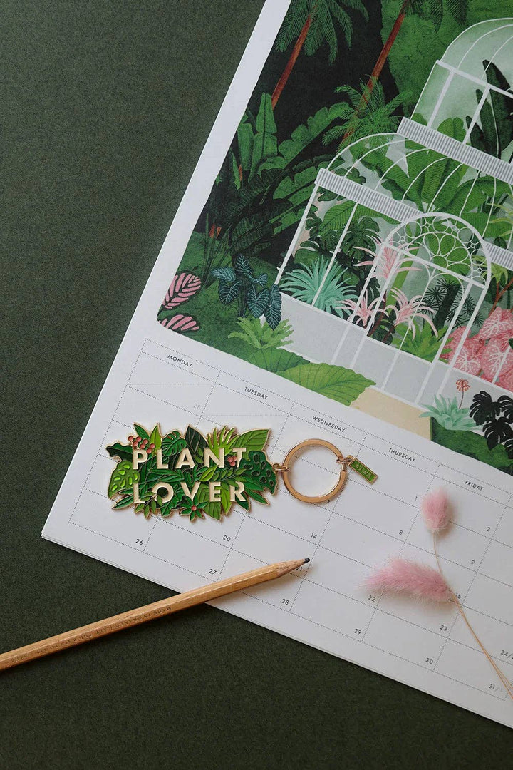 Nøkkelring - Plant Lover