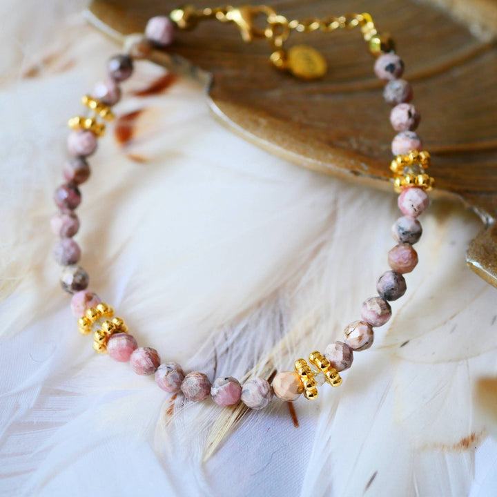 Armbånd Wild Bloom – Pastel Meadow
