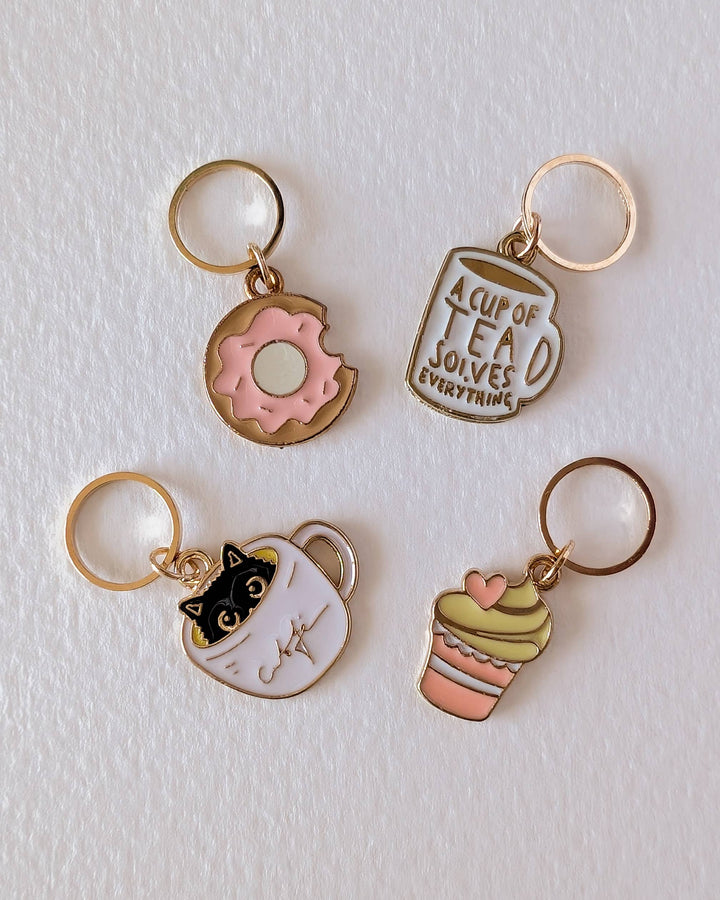 Maskemarkører Sweet things – sett med 4