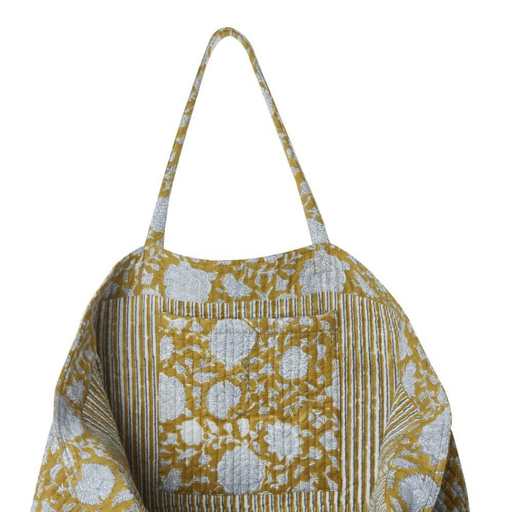 Shopper Bag - Tupia Absynthe