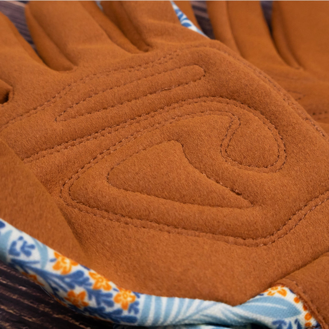 Hagehansker – William Morris «Larkspur»