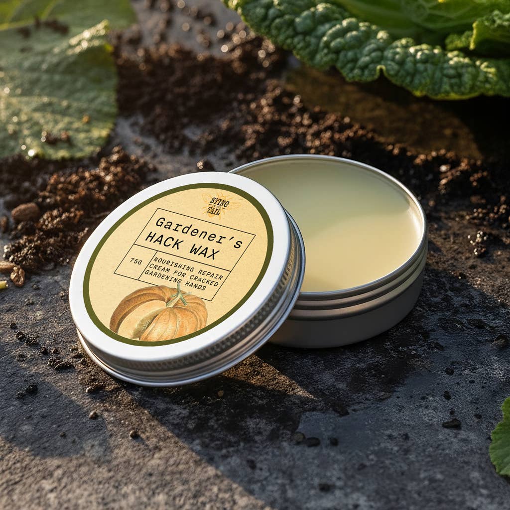 Gardeners Collection – Intensiv krem for sprukket hud, 75 g
