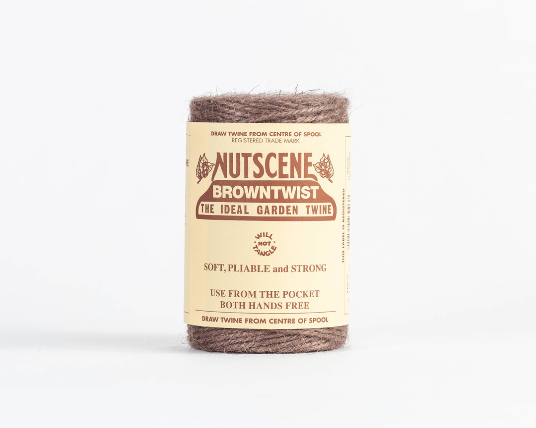 Nutscene Heritage Hyssing – Farget jutetråd