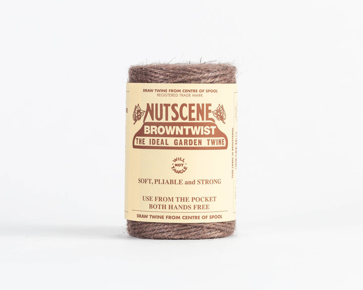 Nutscene Heritage Hyssing – Farget jutetråd
