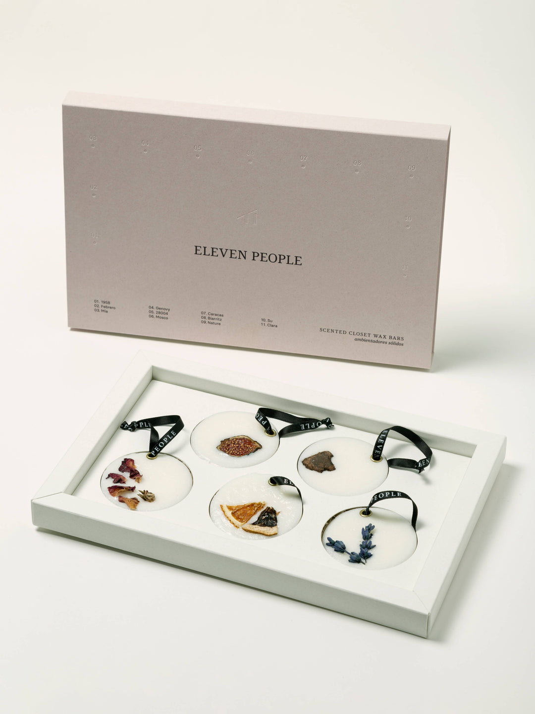 Duftvoks – Bestselgerkolleksjon