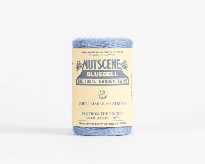Nutscene Heritage Hyssing – Farget jutetråd