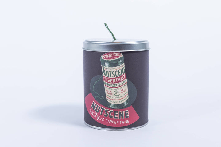 Nutscene - Twine in a Tin Retro Style