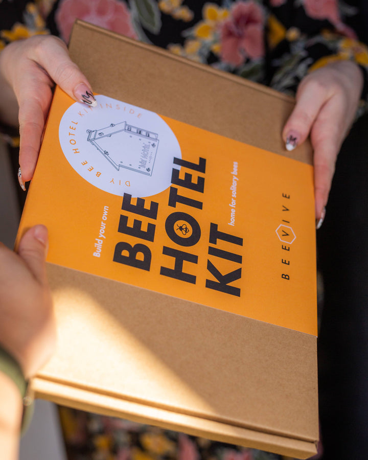 Insektshotell DIY byggesett