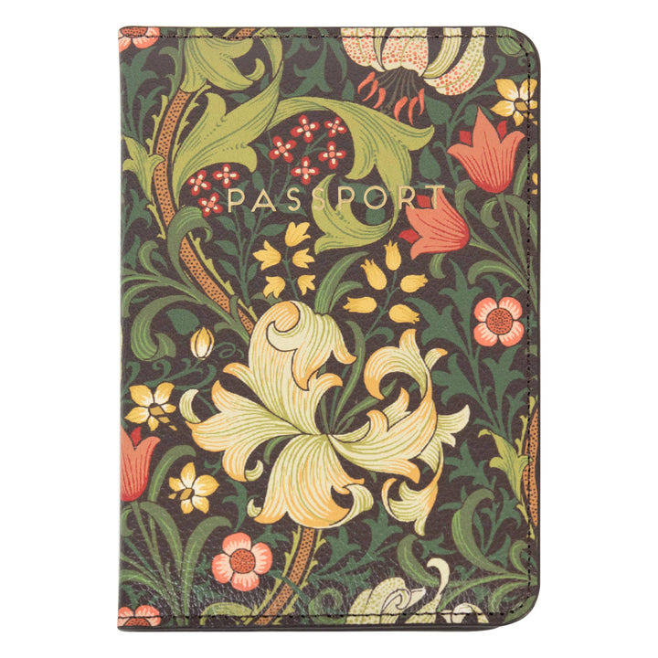 Passetui – William Morris "Golden Lily"