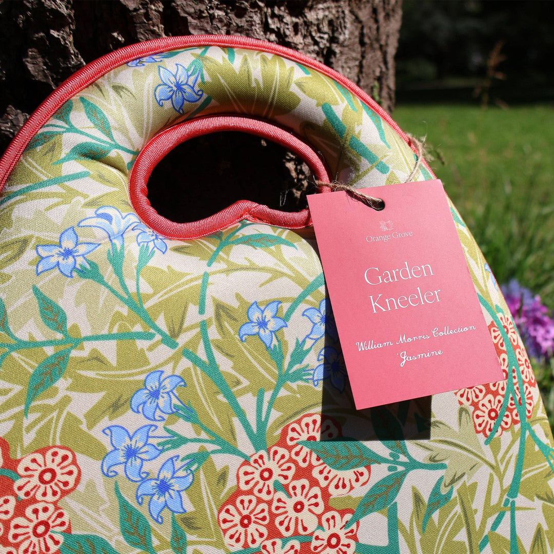 Hage knepute – William Morris «Jasmine Spring»