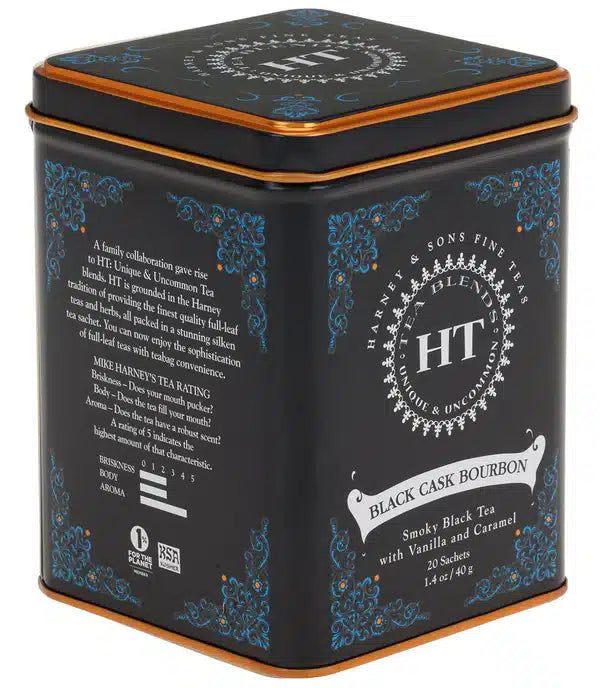 Harney & Sons - Black Cask Bourbon