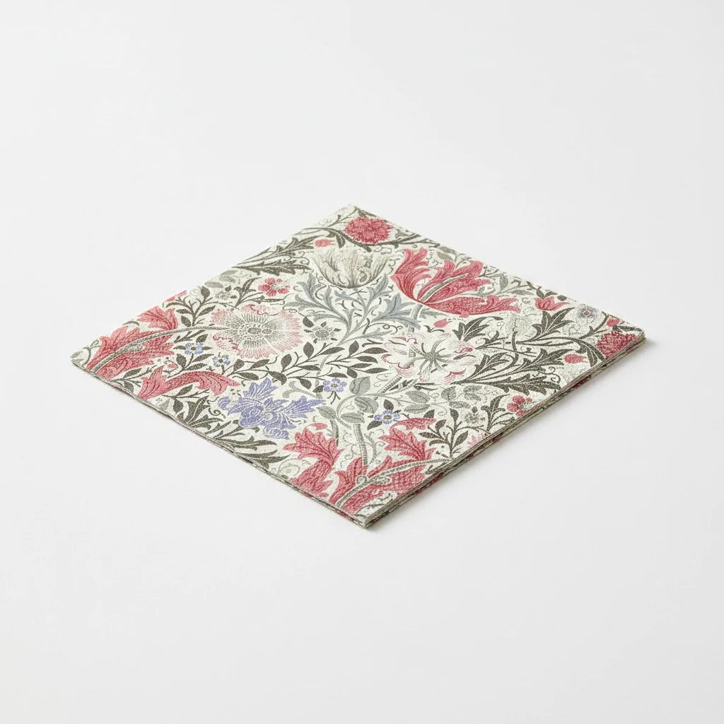 Servietter 33 × 33 cm – COMPTON (V&A)