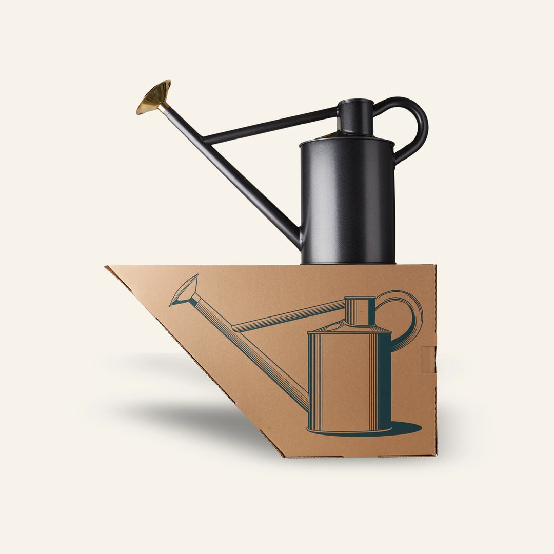 The Bearwood Brook - Svart