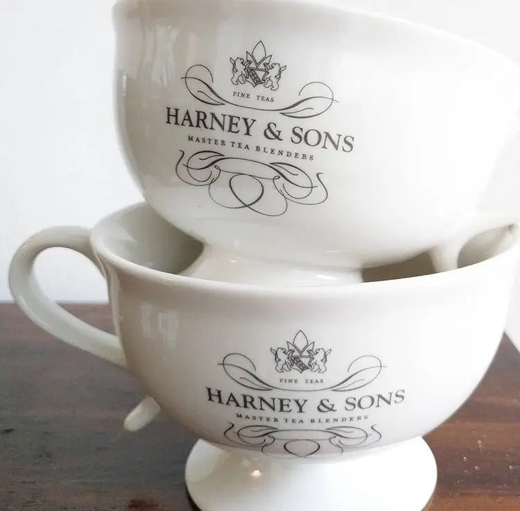 Harney & Sons – Elegant tekopp på stett