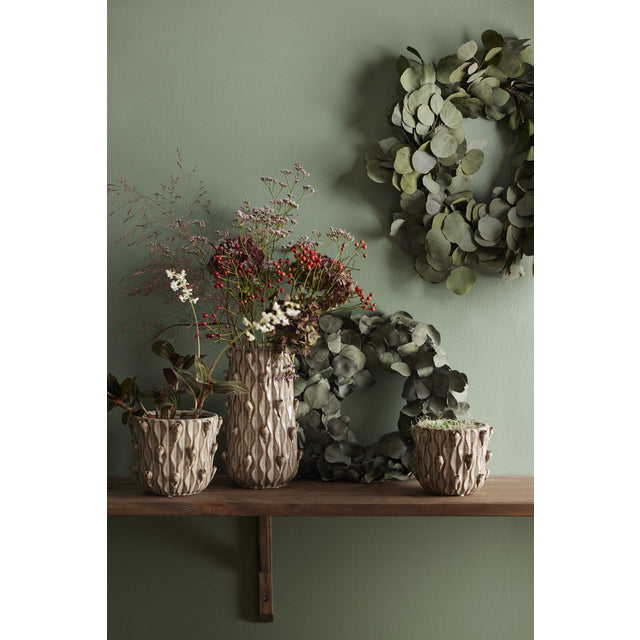 Eucalyptuskrans – preservert Ø 50 cm