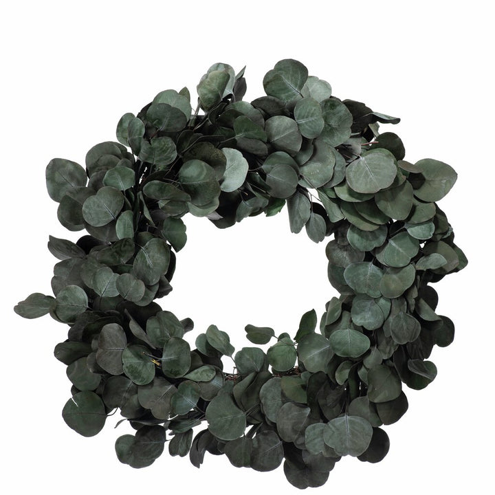 Eucalyptuskrans – preservert Ø 50 cm