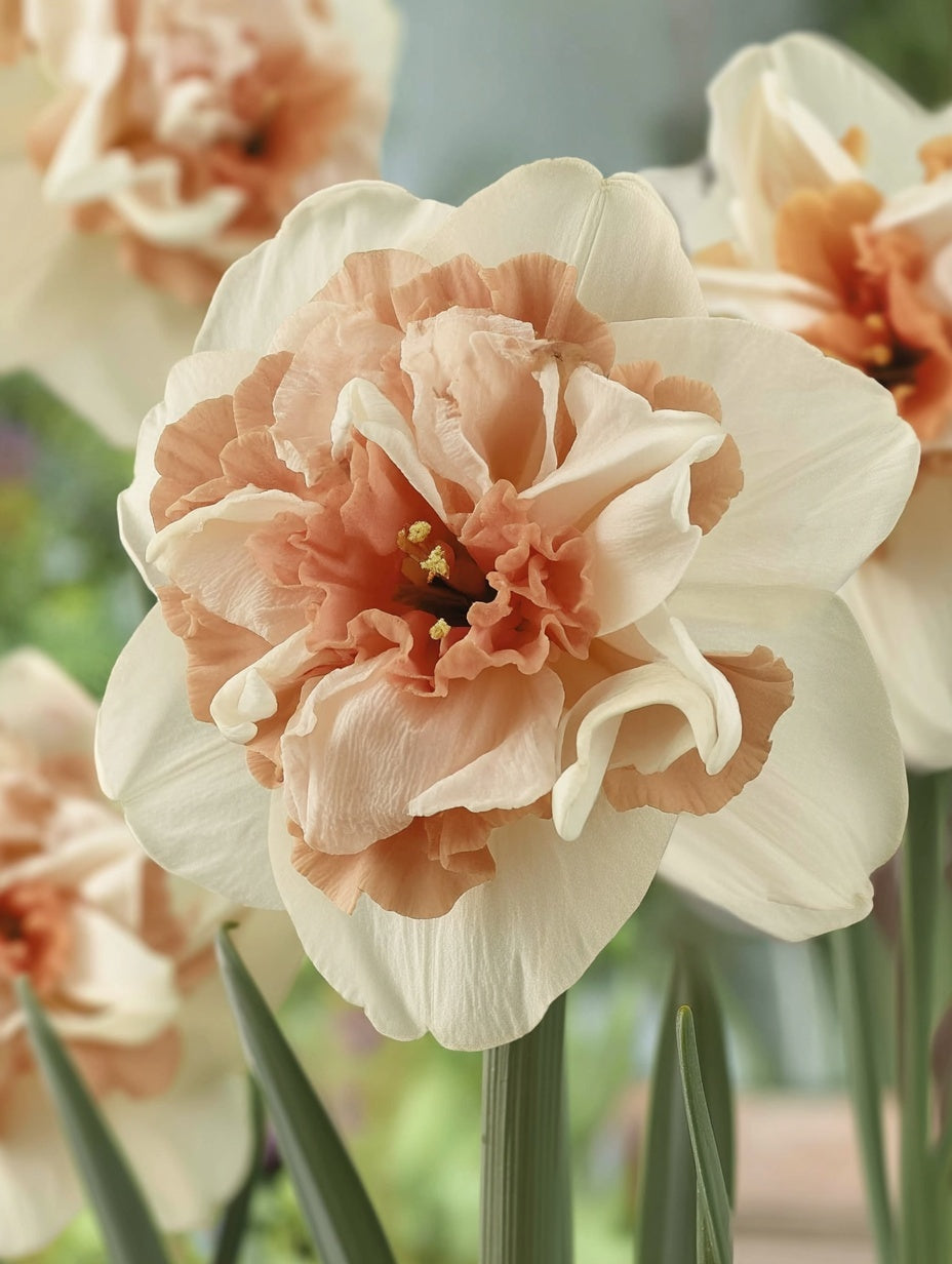 Forhåndsbestilling Påskelilje Narcissus ‘Delnashaugh’ – 5 blomsterløk