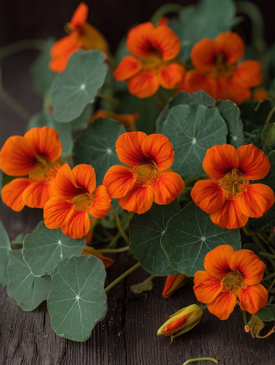 Blomkarse ‘Baby Orange’