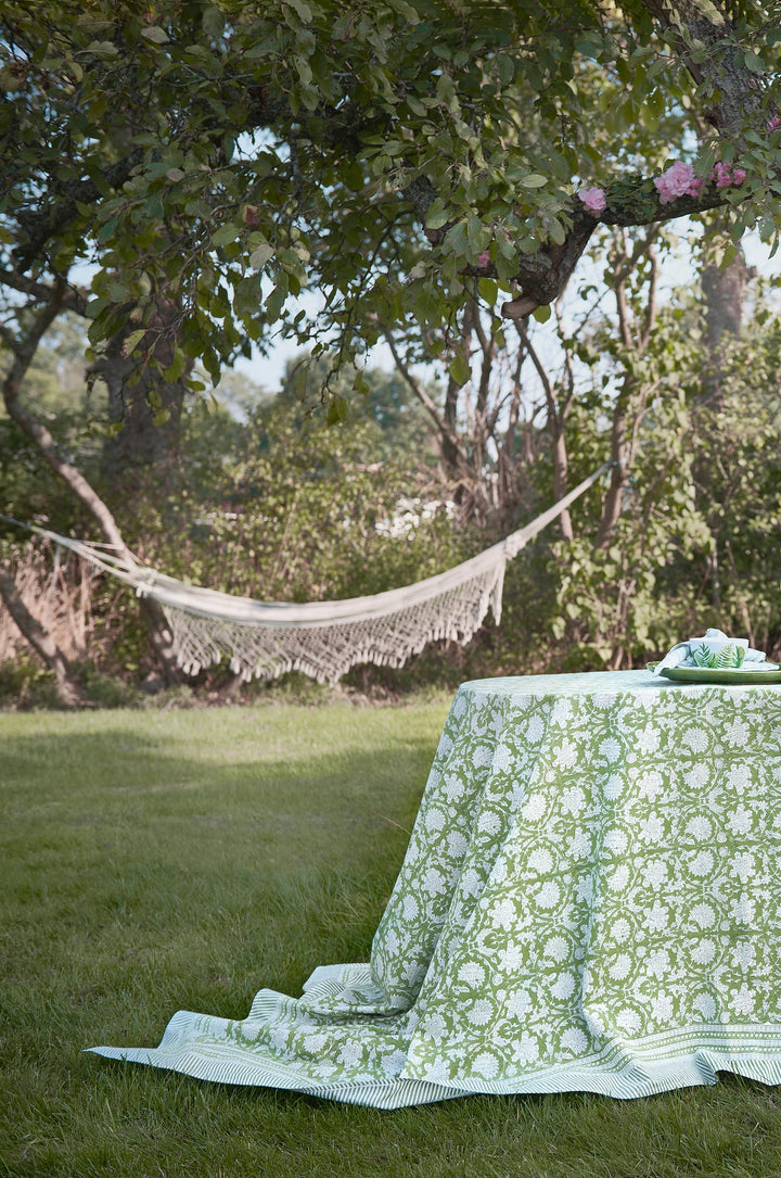 Duk - Paradise Green 150x350 cm