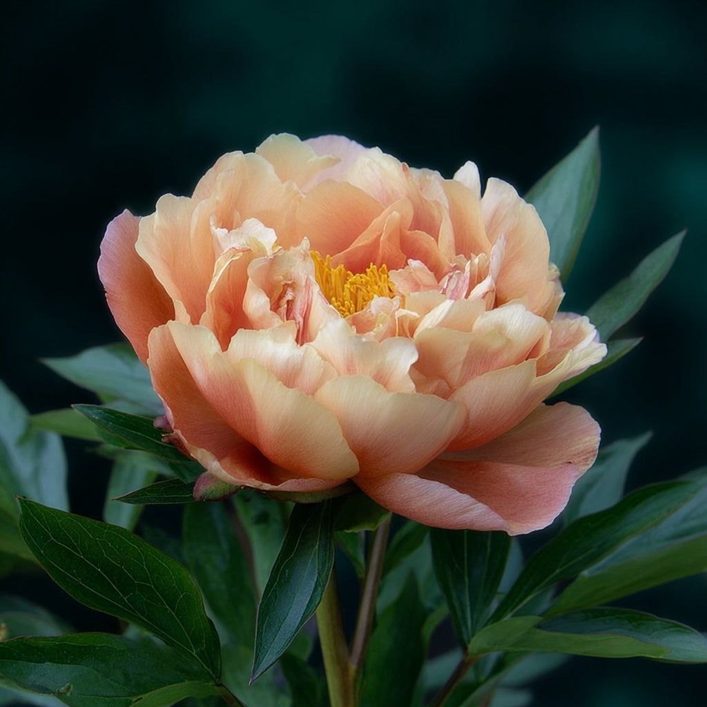 FORHÅNDSBESTILL - Paeonia Itoh ‘Canary Brilliant’