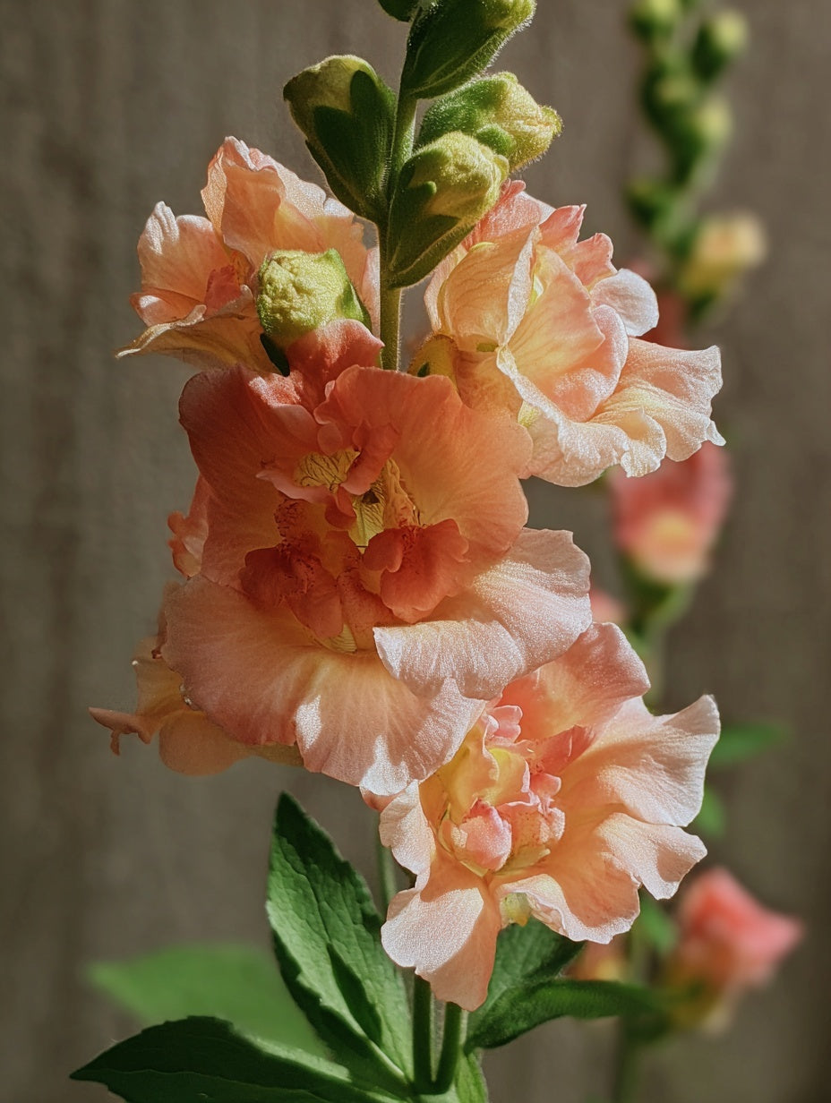 Løvemunn ‘Twinny Peach’