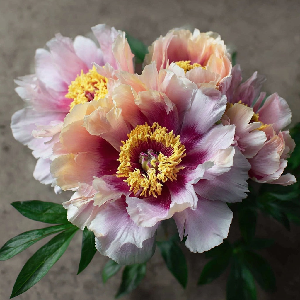 Paeonia Itoh ‘Cora Louise’