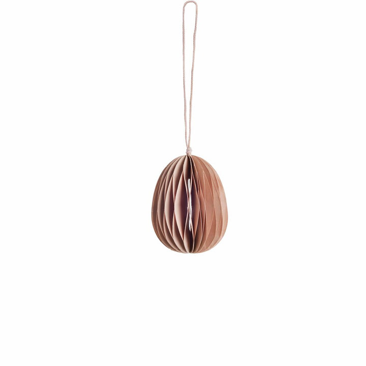 Papilla eggeornament – Rose
