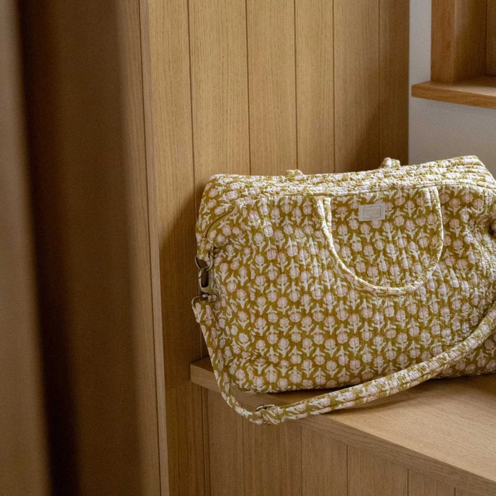 Tote Bag – Isha Olive