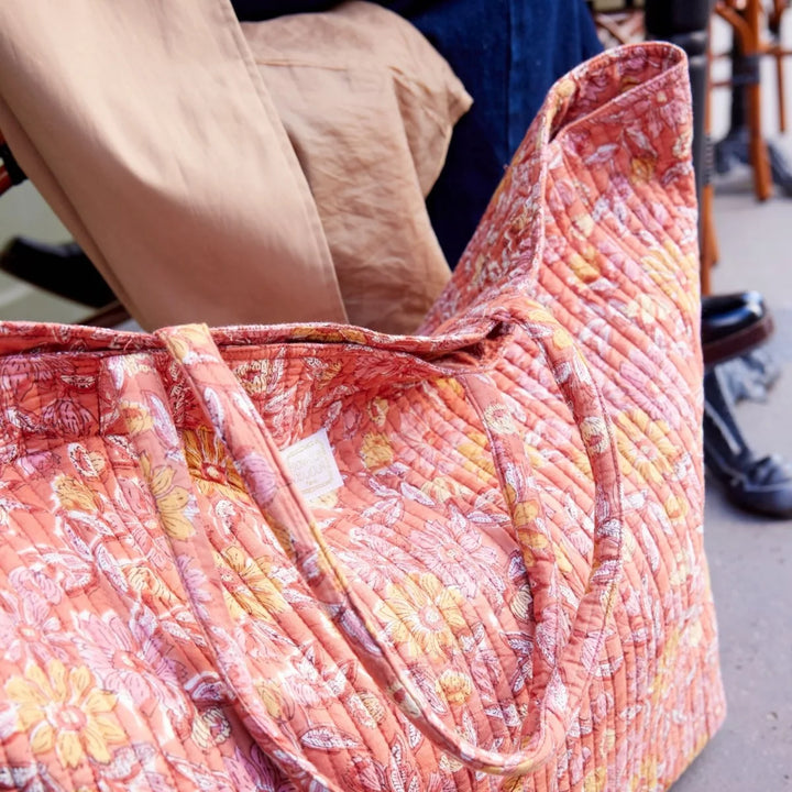 Håndlaget Bag – Meera Auburn